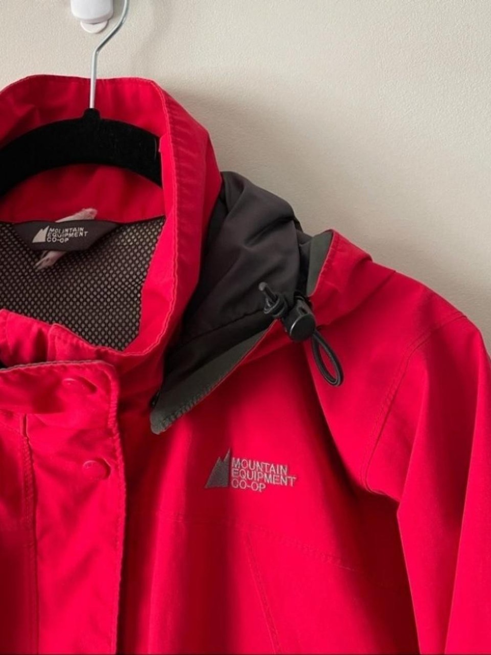 MEC Vintage Gore-Tex Rain Jacket